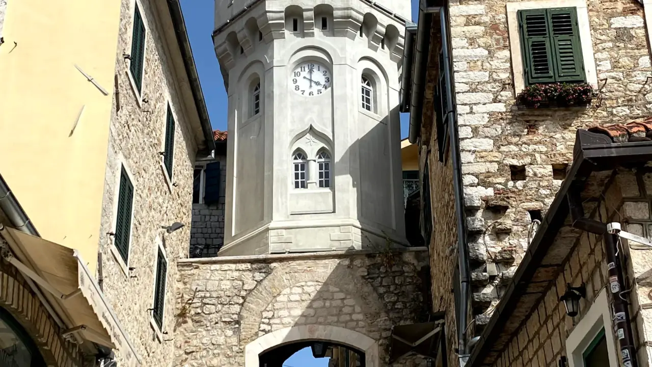 Sahat Kula Tower