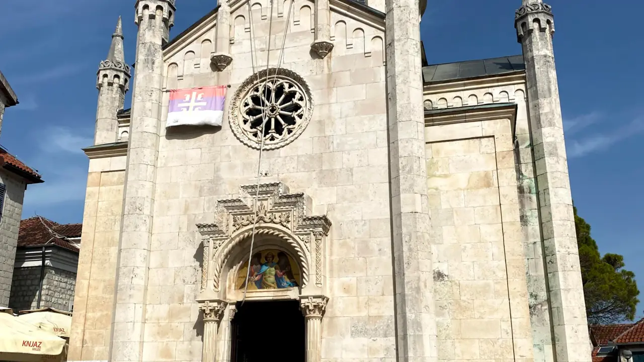 Church of the Archangel Michael, Herceg Novi