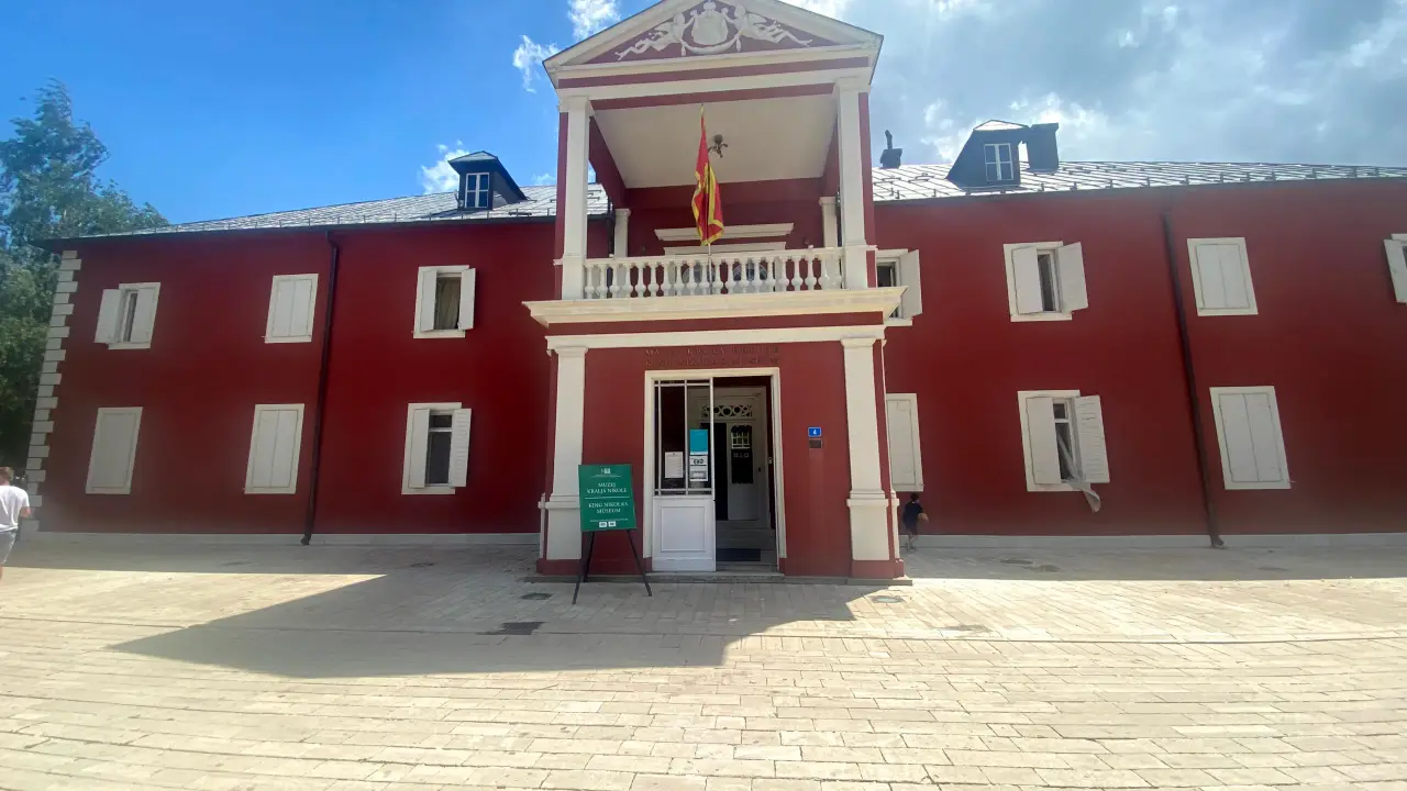 The Palace of King Nicholas
