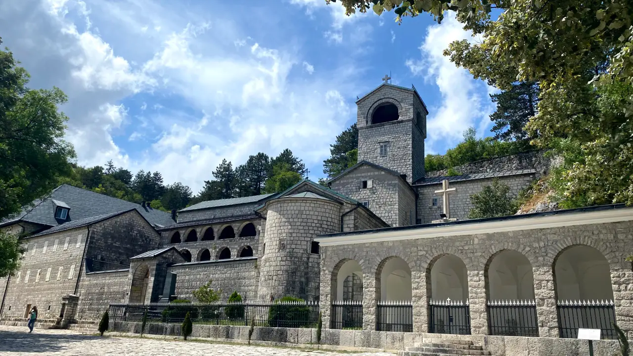 Cetinje Monastery