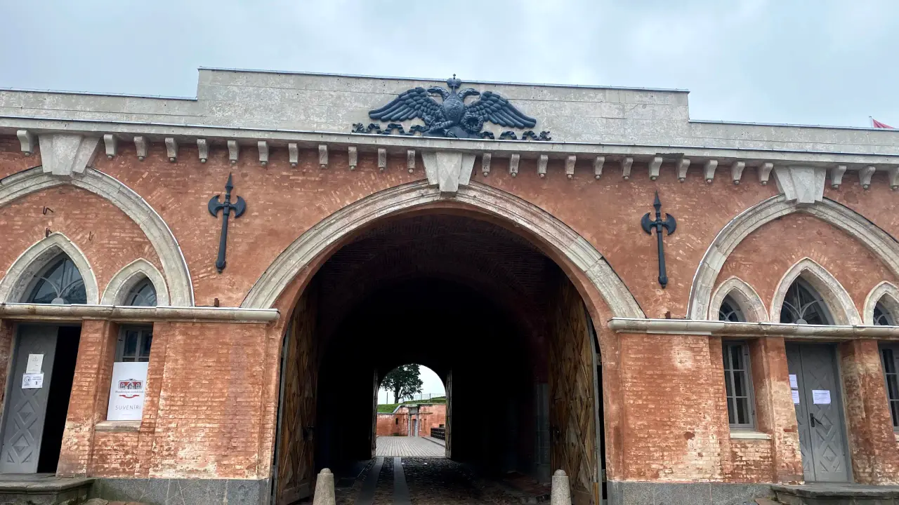 Daugavpils Fortress