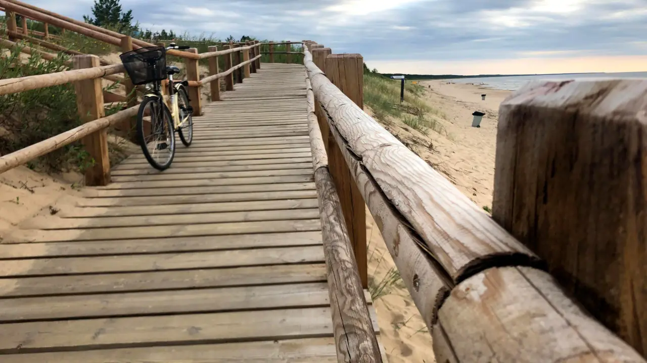 Sea Promenade, Carnikava