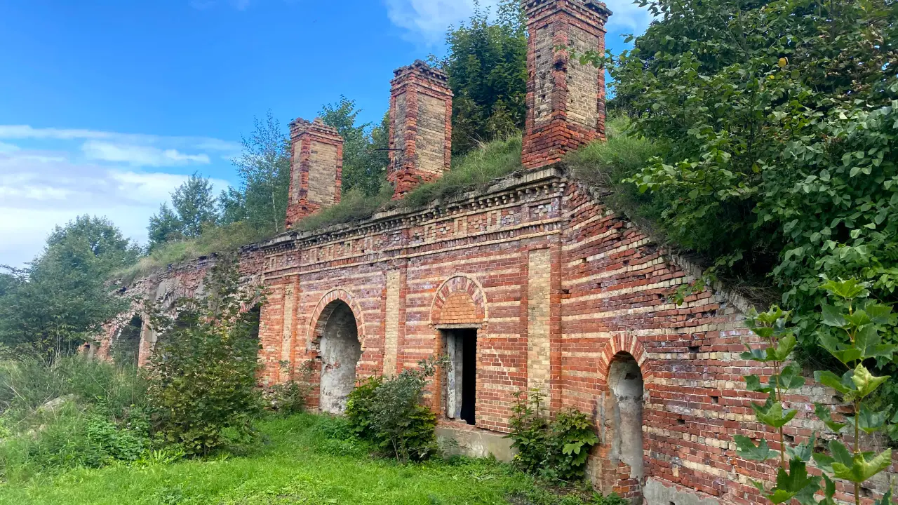 Daugavgrivas fortress
