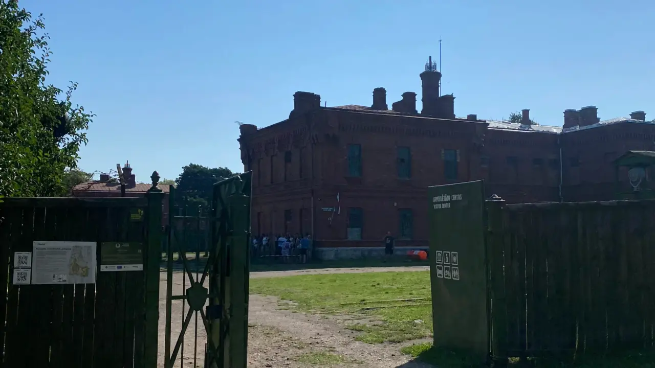 Karosta Prison