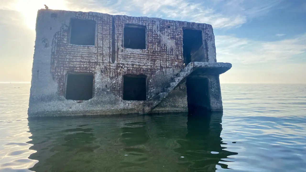 Northern Forts in Liepaja
