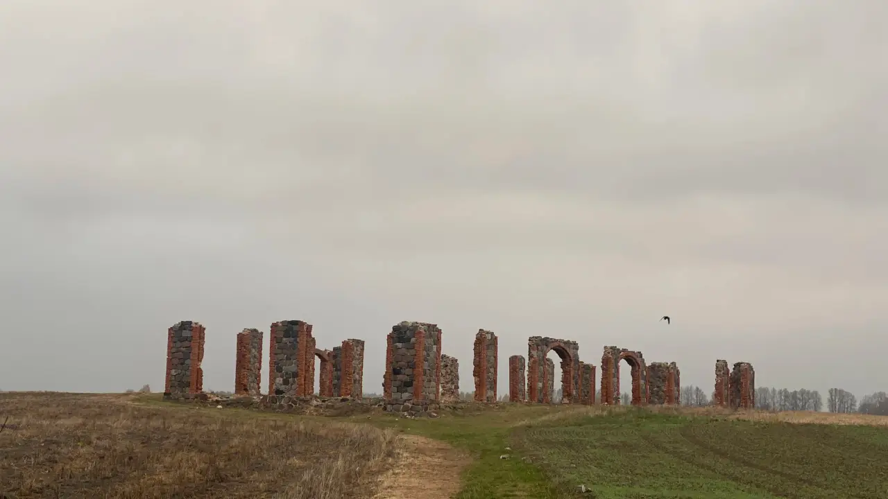 Smiltene Stonehenge