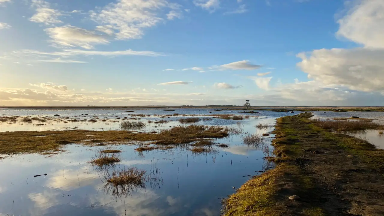 Engures Lake Nature Park