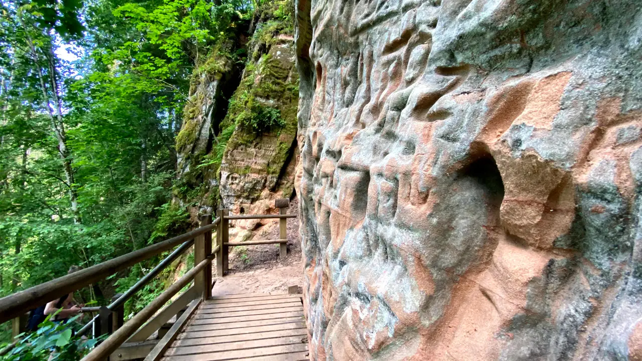 Pētera ala (Peter's Cave)