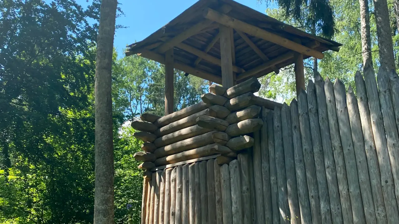 Nature trail "Kvartkalna"