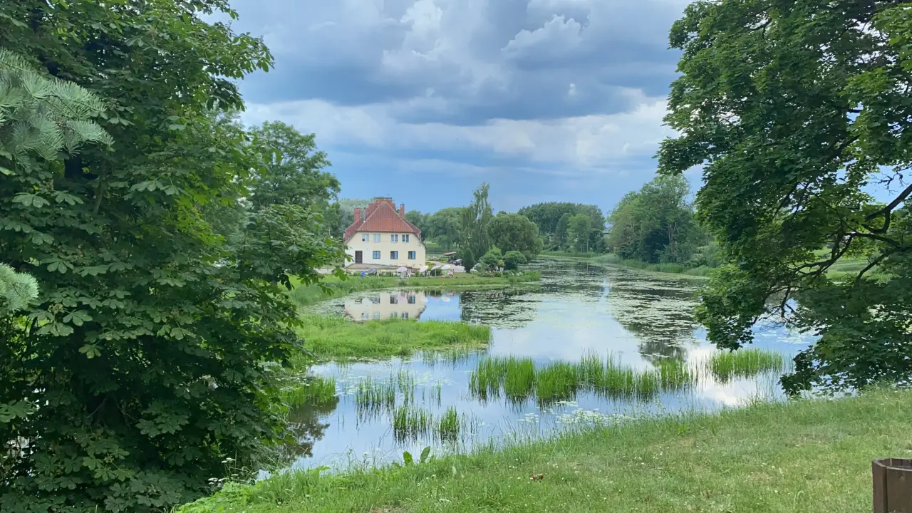 Jaunpils Castle