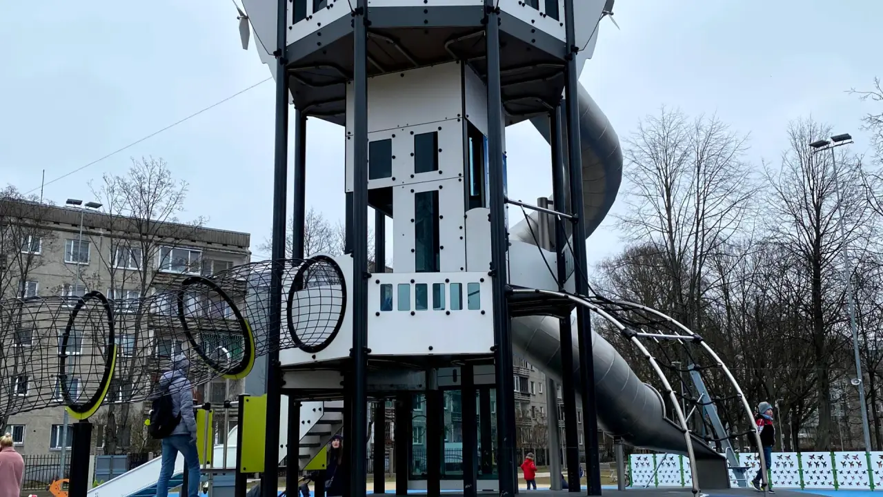 Children Playground