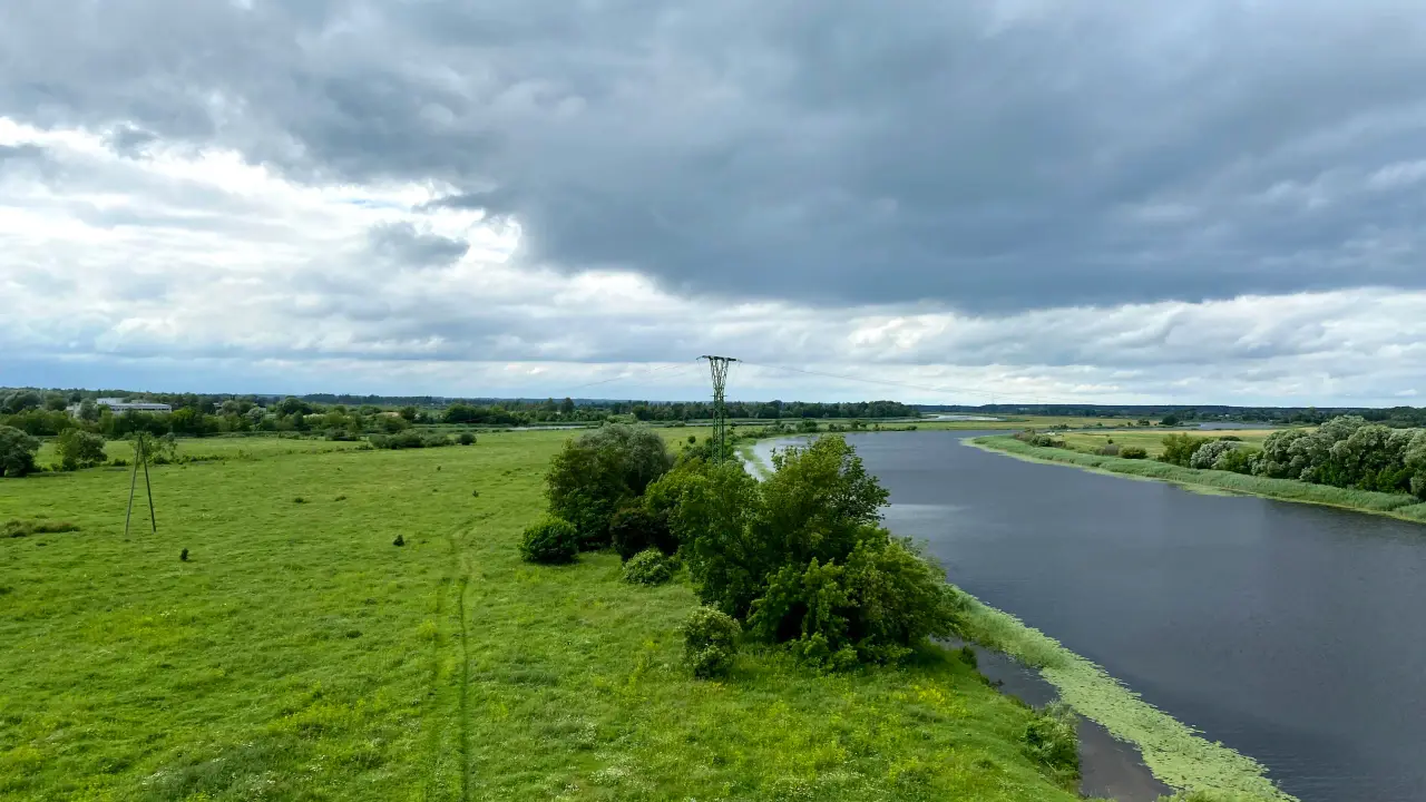 Castle Island Lookout Tower and Nature Reserve