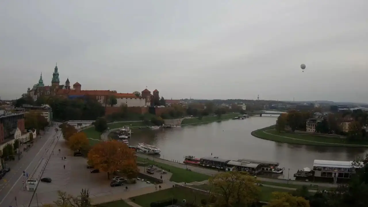 Things to do in Krakow