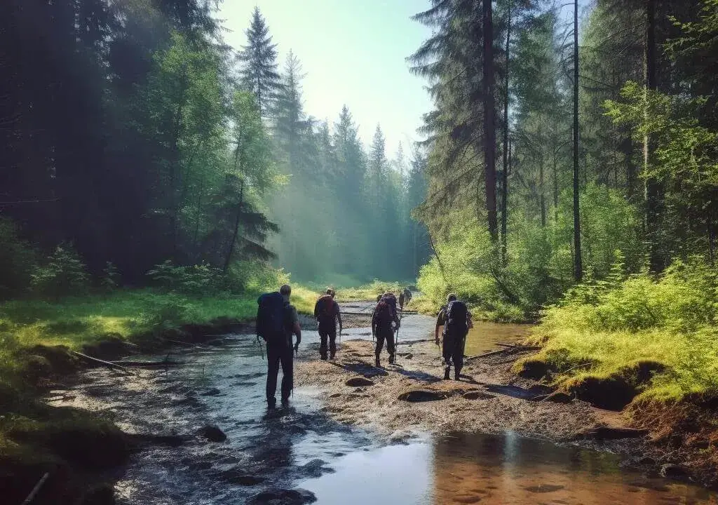 Top 10 places to walk in Latvia