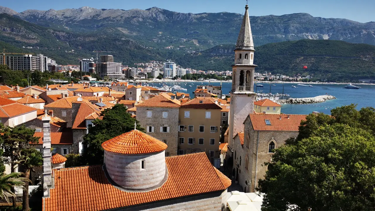 Travel to Montenegro for 7 days