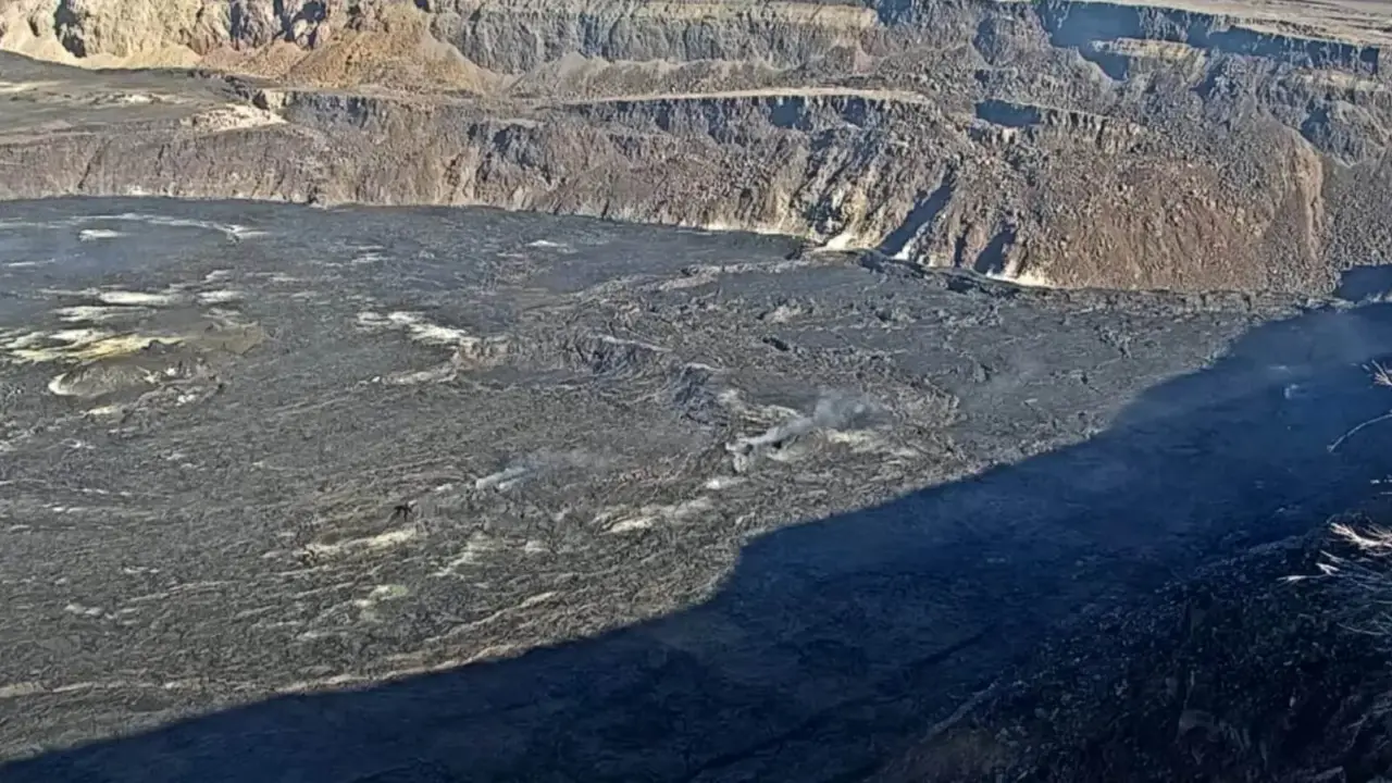 Kilauea stays on advisory as episode 56 waits