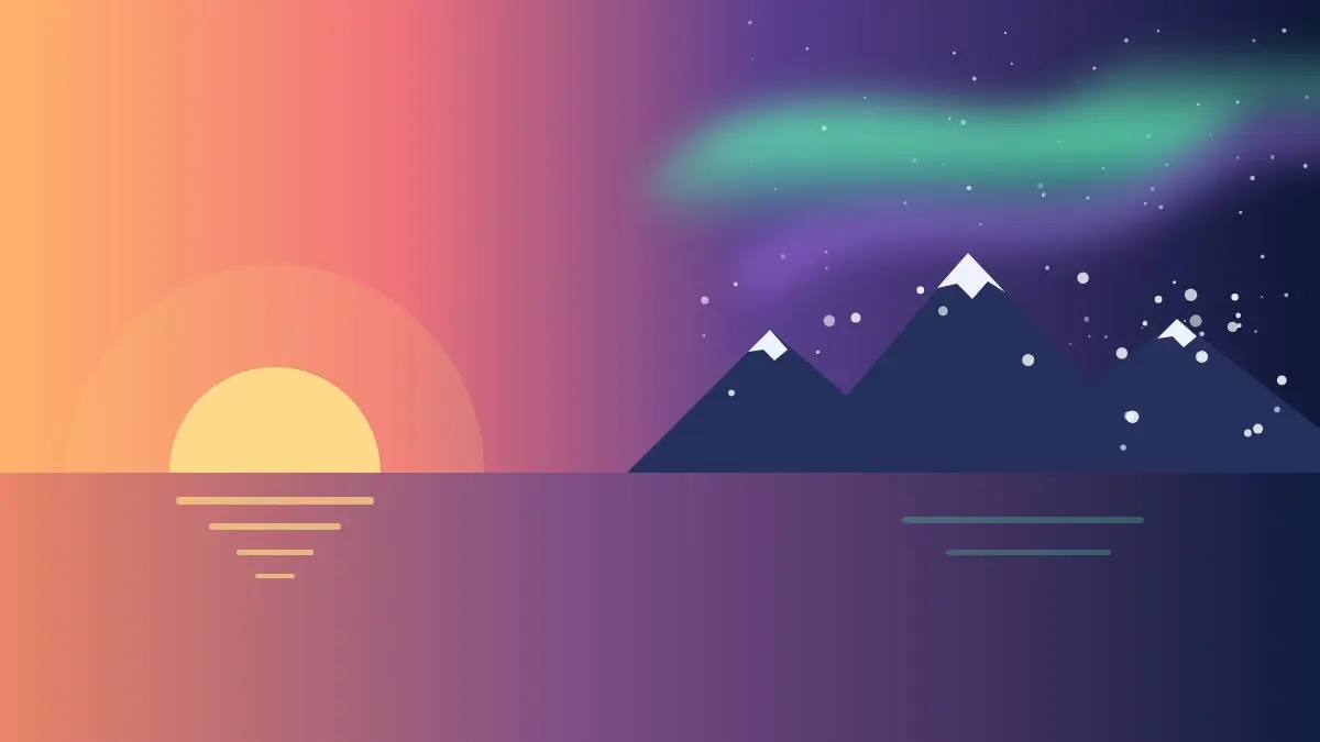 Somewhere, the Sun Is Setting