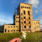 Pulp and paper plant in Sloka.