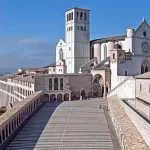 Assisi Basilica di San Francesco