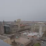 Leipzig - Augustusplatz