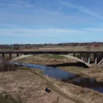 Bridge to nowhere