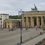 Berlin, Brandenburg Gate