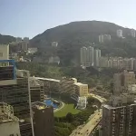 Hong Kong Cityscape