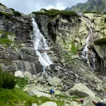Vodopád Skok (Skok Waterfall)
