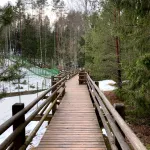 Ligatne Nature Trail