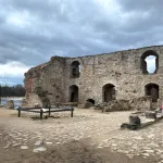 Koknese Castle Ruins