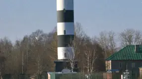 Daugavriva Lighthouse