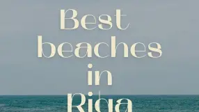 Best beaches in Riga
