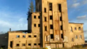 Pulp and paper plant in Sloka.