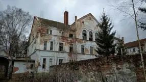 Abandoned Psychiatric Hospital "Allenberg"