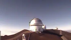 Observatory Gemini, Hawaii Island