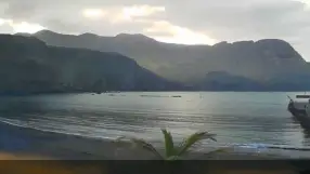 Agaete beach