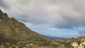 Agaete Valley