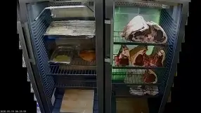Air-Dried Meat