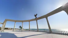 Aktau, Amphitheater