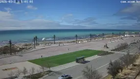 Aktau Central Embankment