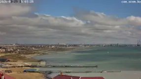 Aktau Coastline