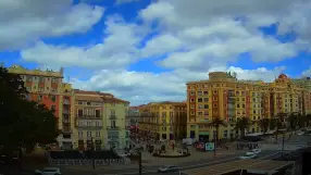 Alameda Principal, Málaga