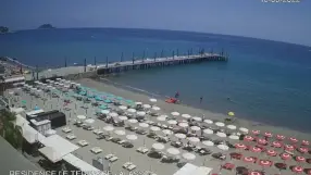 Alassio Beach