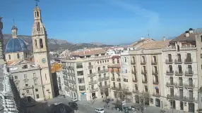 Alcoy, Plaza de España