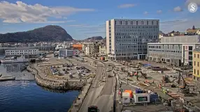Alesund Cruise Port