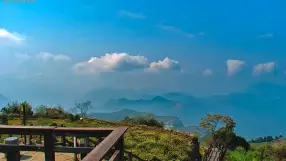 Alishan Eryanping Trail