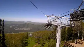 Manjerok, Cable car