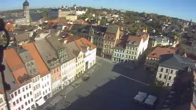 Altenburg, Market Square