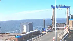 Ameland Ferry Terminal