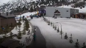Amirsoy, Ski resort